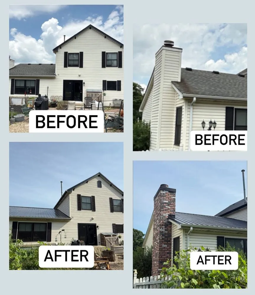 Slide of Lone Wolf Construction