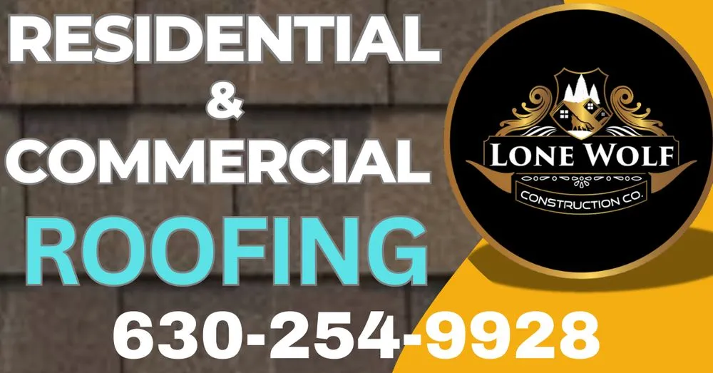 Slide of Lone Wolf Construction