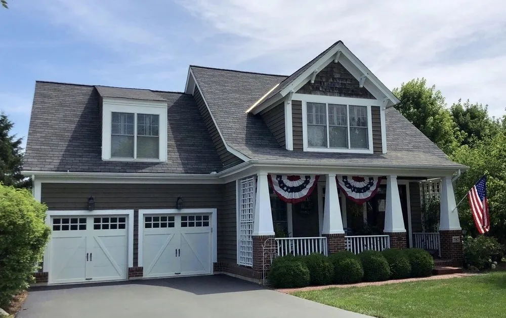 Slide of Lone Wolf Construction