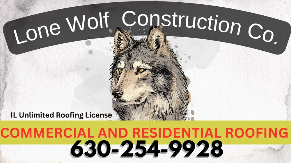 Slide of Lone Wolf Construction
