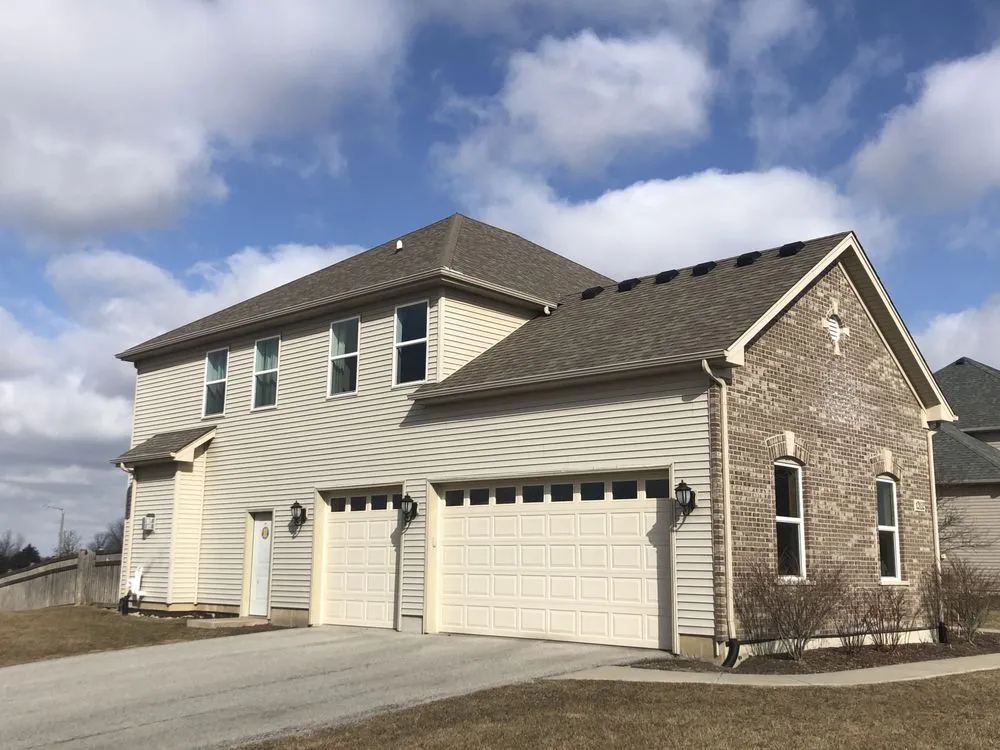 Slide of Lone Wolf Construction