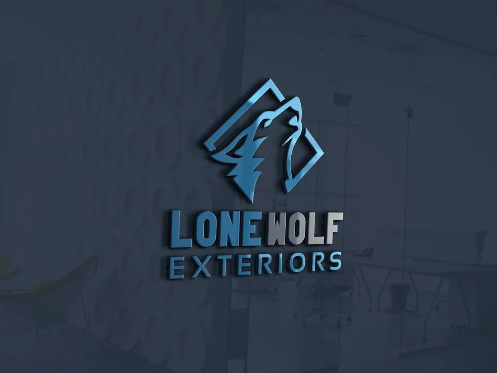 Slide of Lone Wolf Exteriors