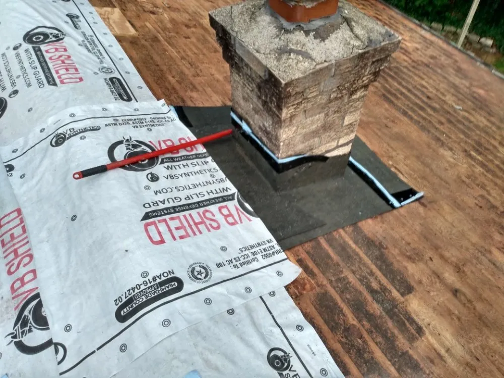 Slide of Lones Exteriors Roofing and Siding