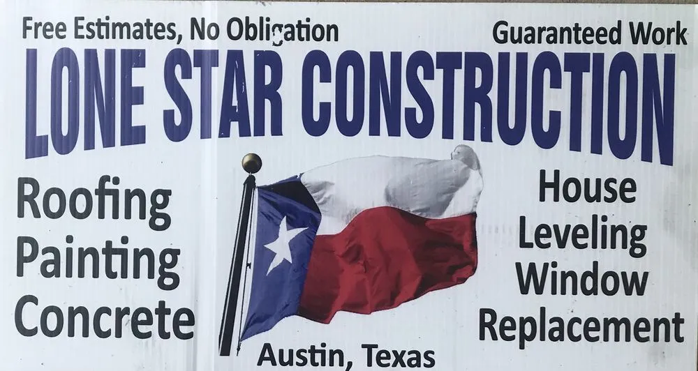 Slide of Lonestar Construction