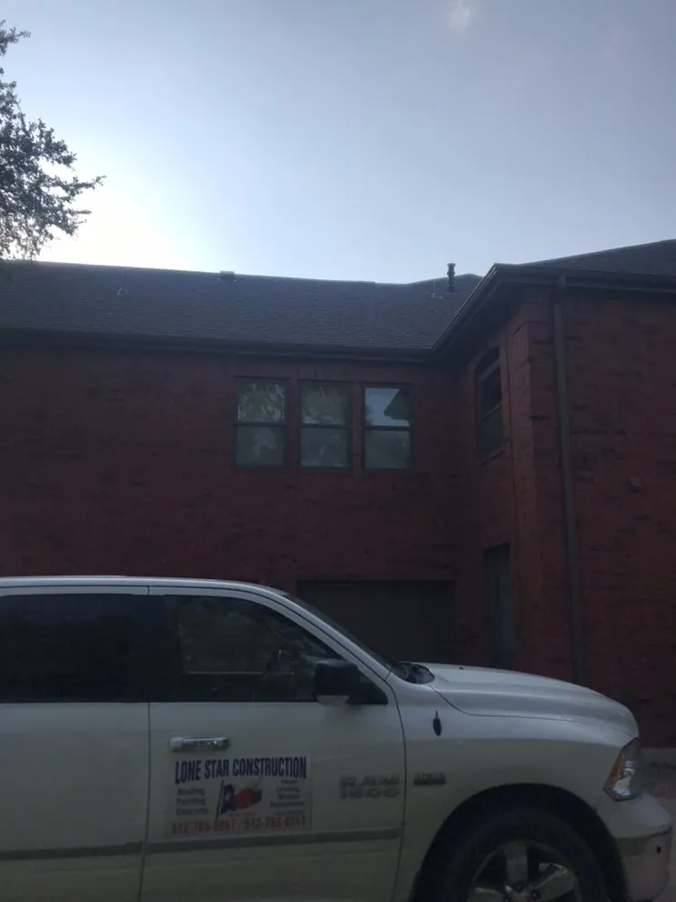 Slide of Lonestar Construction