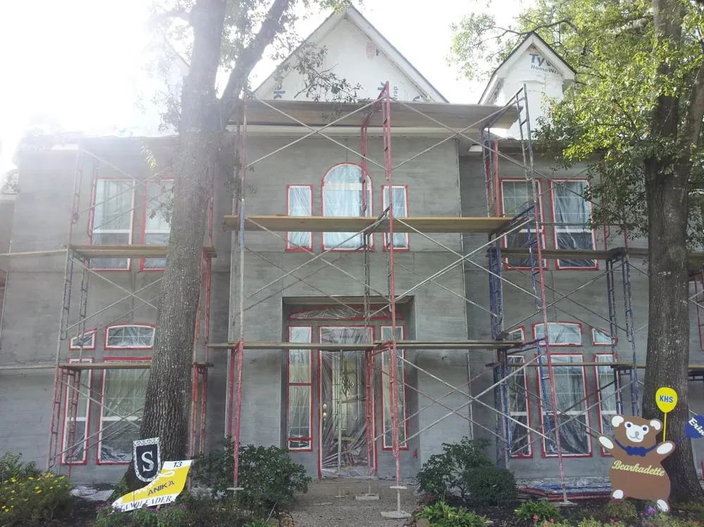 Slide of Lonestar Exteriors