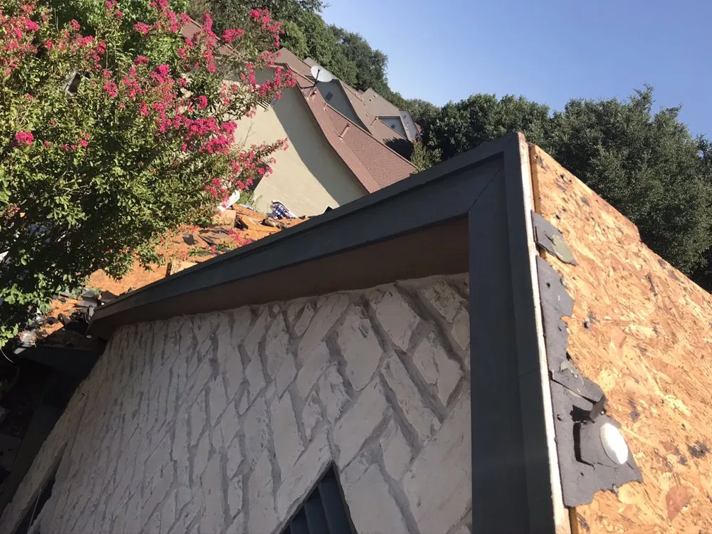 Slide of Lonestar Roof Repair