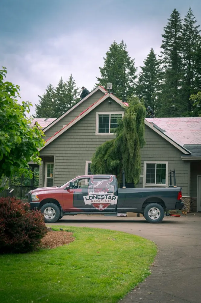 Slide of Lonestar Roofing & Exteriors