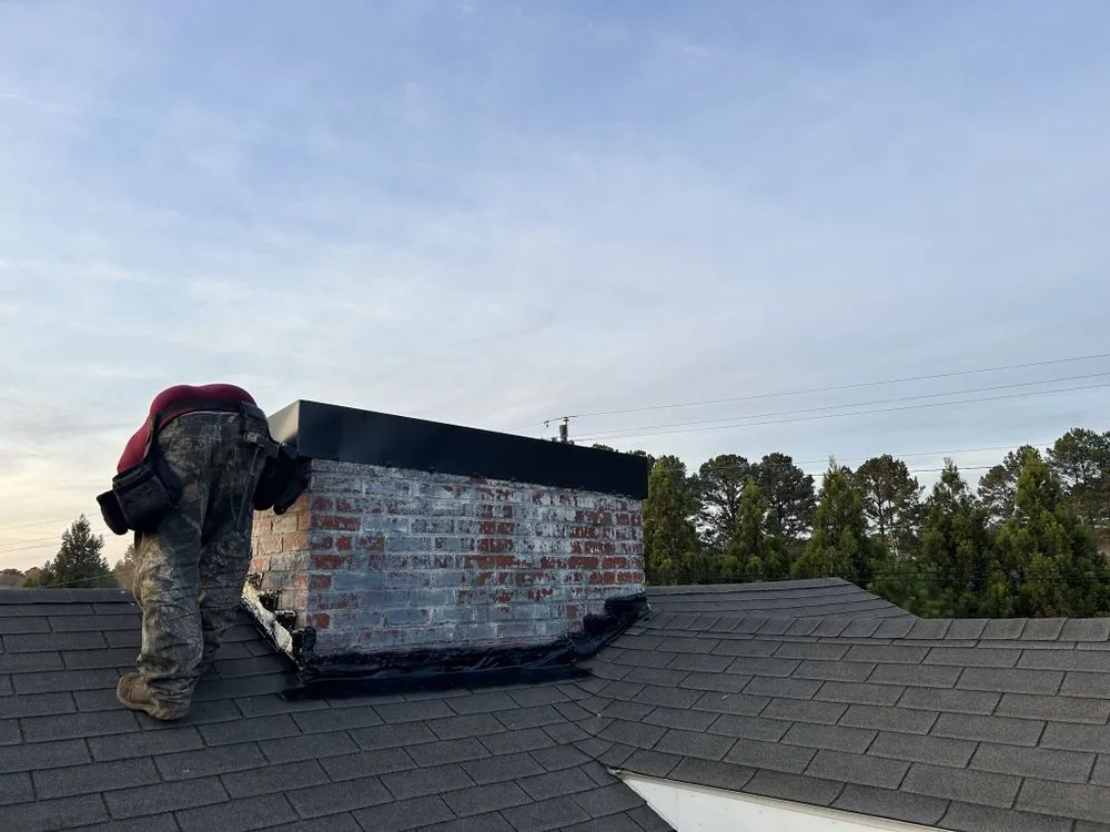 Slide of Lonestar Roofing