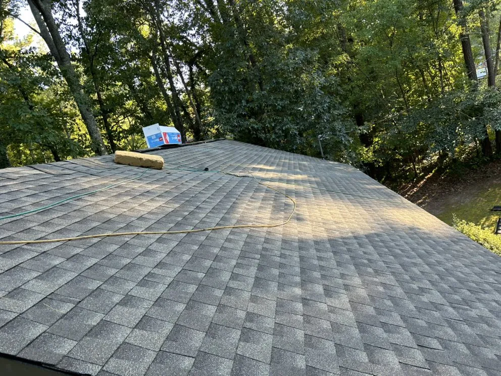 Slide of Lonestar Roofing