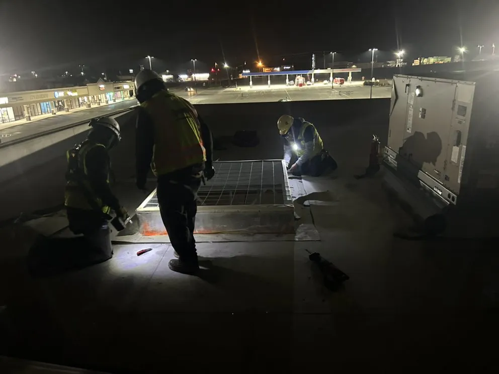 Slide of Lonestar Roofing