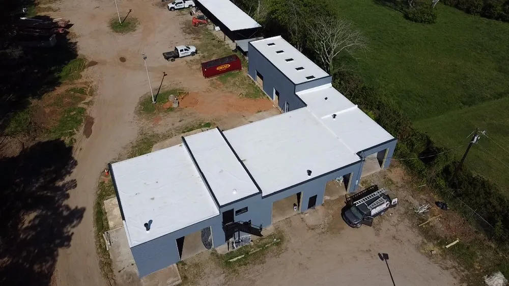 Slide of Lonestar Roofing