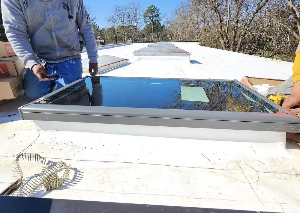 Slide of Lonestar Roofing