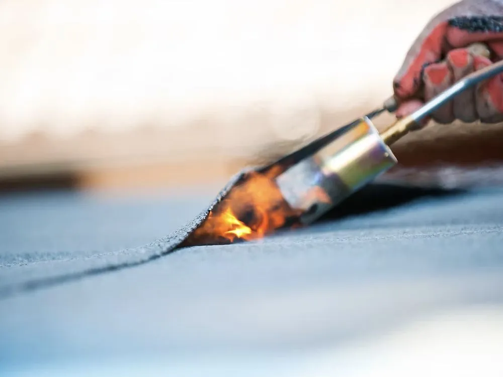 Slide of Lonestar Roofing