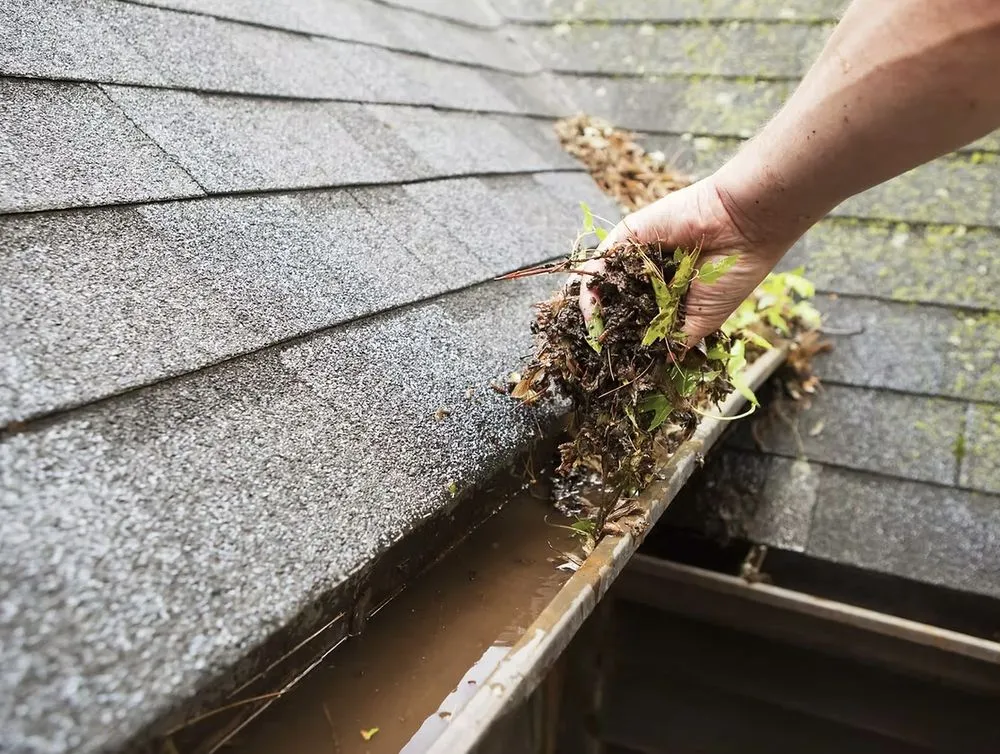 Slide of Lonestar Roofing