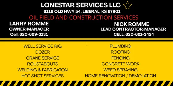 Lonestar Services