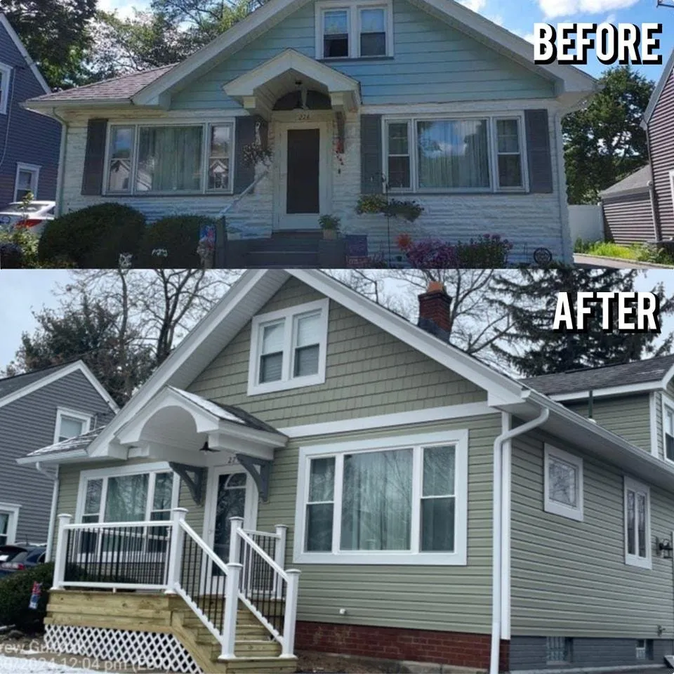 Slide of Long Construction NY