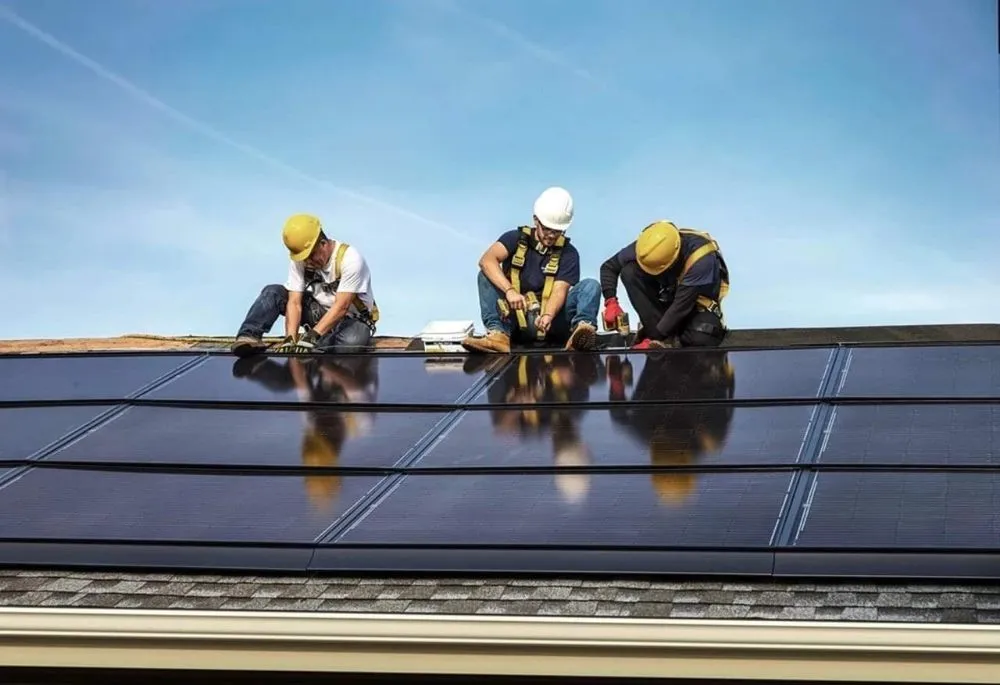 Slide of Long Construction NY