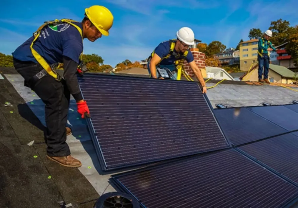 Slide of Long Construction NY