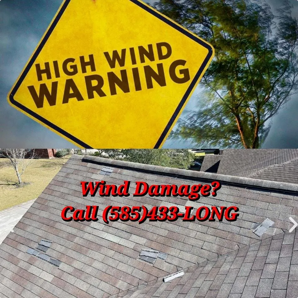 Slide of Long Construction NY