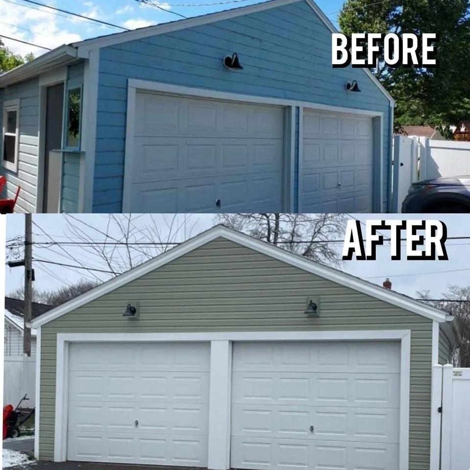 Slide of Long Construction NY