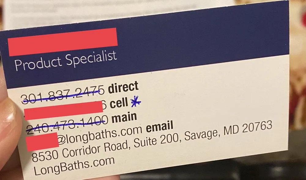 Slide of Long Home Products