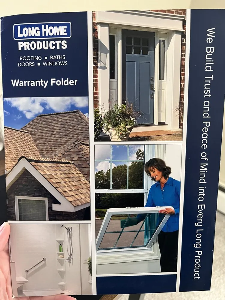 Slide of Long Home Products