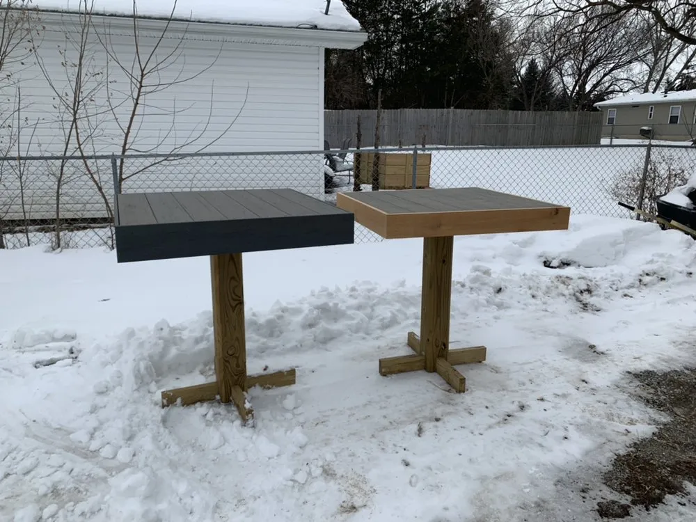 Slide of Long Homes and Carpentry