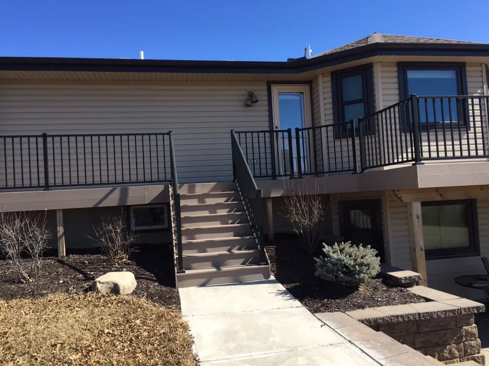 Slide of Long Homes and Carpentry