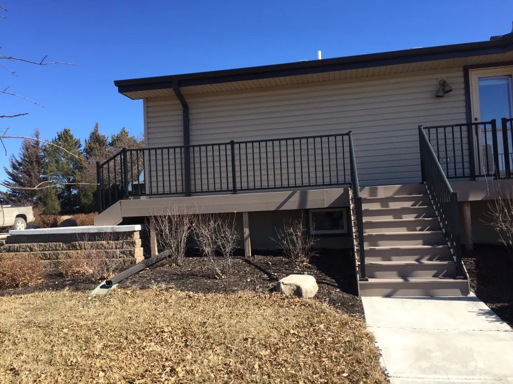 Slide of Long Homes and Carpentry