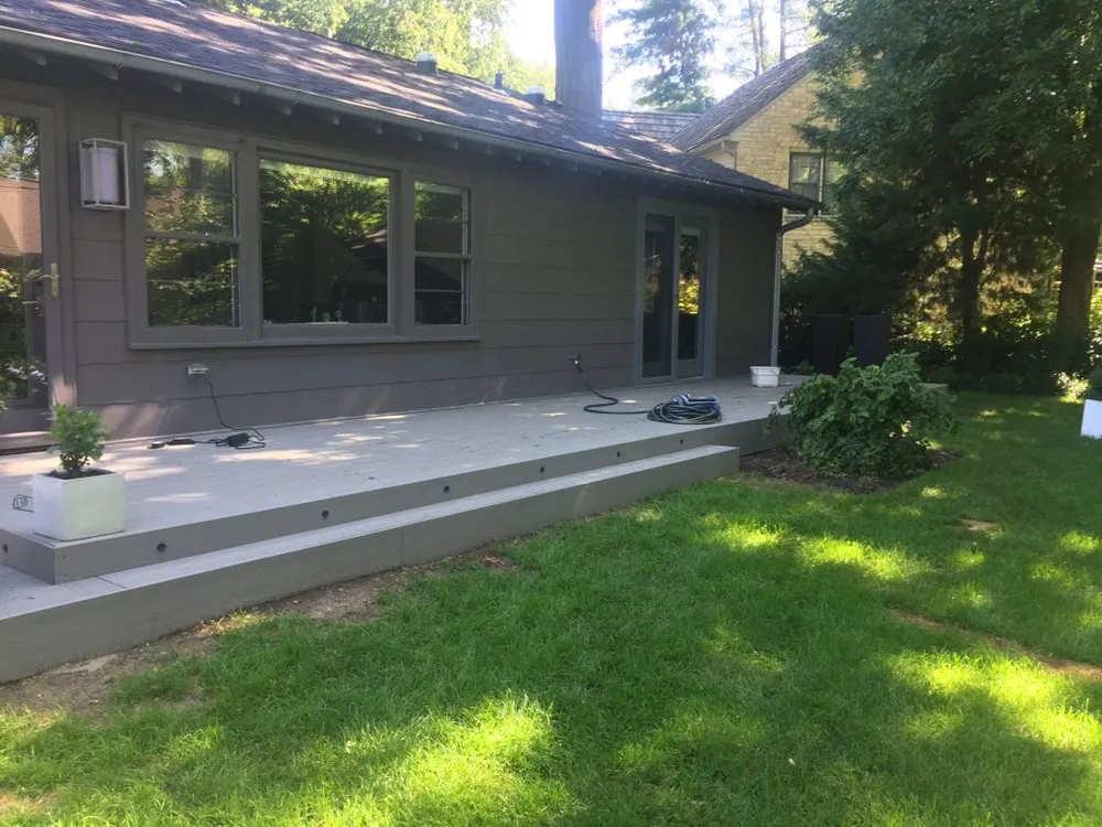 Slide of Long Homes and Carpentry