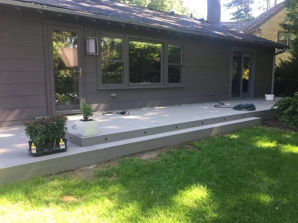 Slide of Long Homes and Carpentry