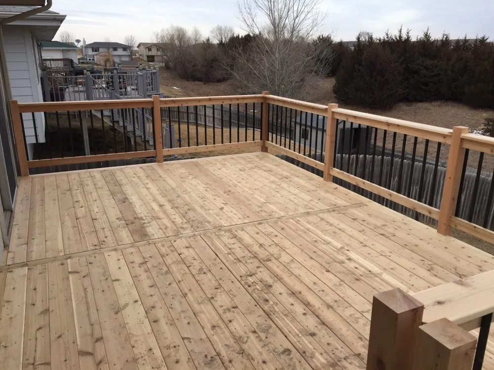 Slide of Long Homes and Carpentry