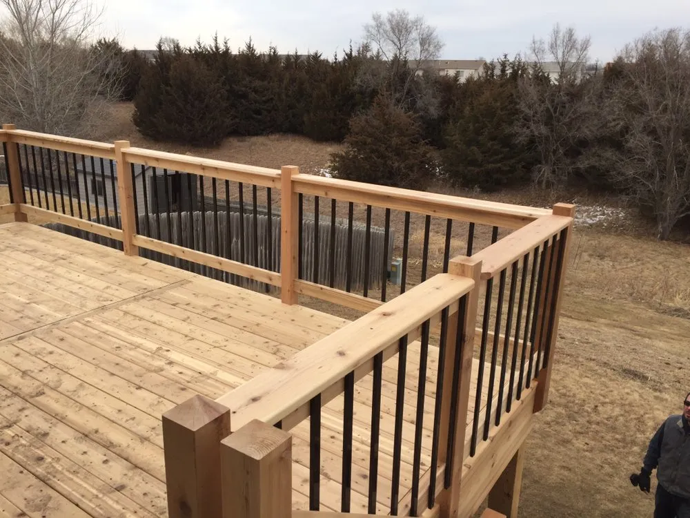 Slide of Long Homes and Carpentry