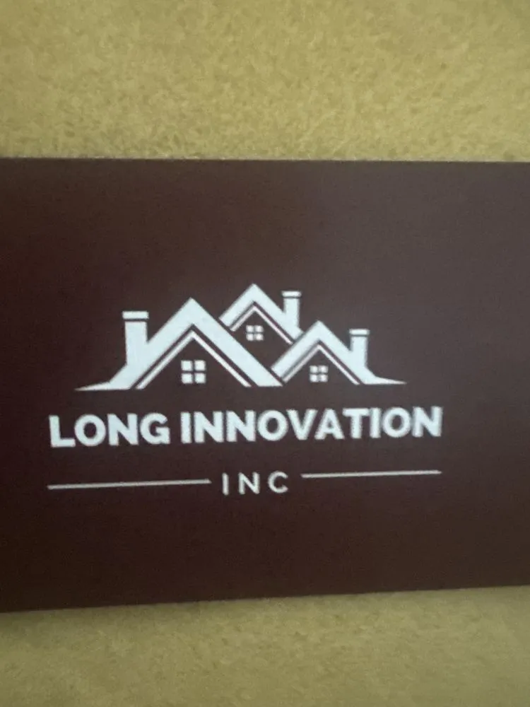 Slide of Long innovation