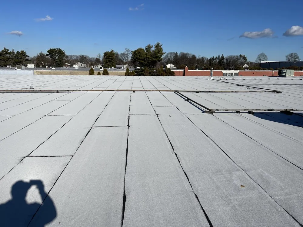 Slide of Long Island Flat Roof IslandWide Commercial Roofing