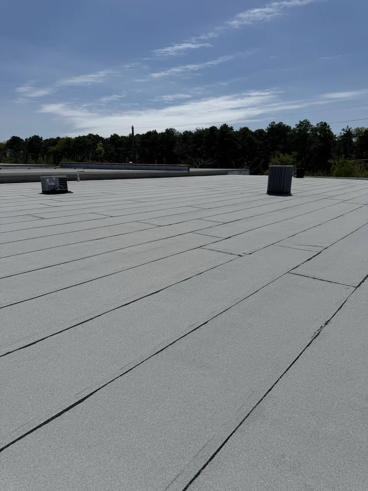 Slide of Long Island Flat Roof IslandWide Commercial Roofing