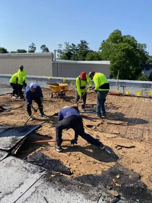 Long Island Flat Roof IslandWide Commercial Roofing