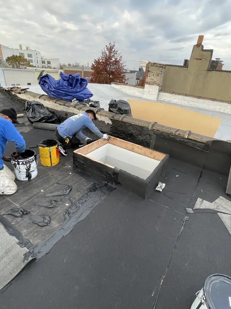 Slide of Long Island Precision Home Improvement