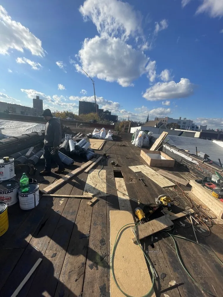 Slide of Long Island Precision Home Improvement