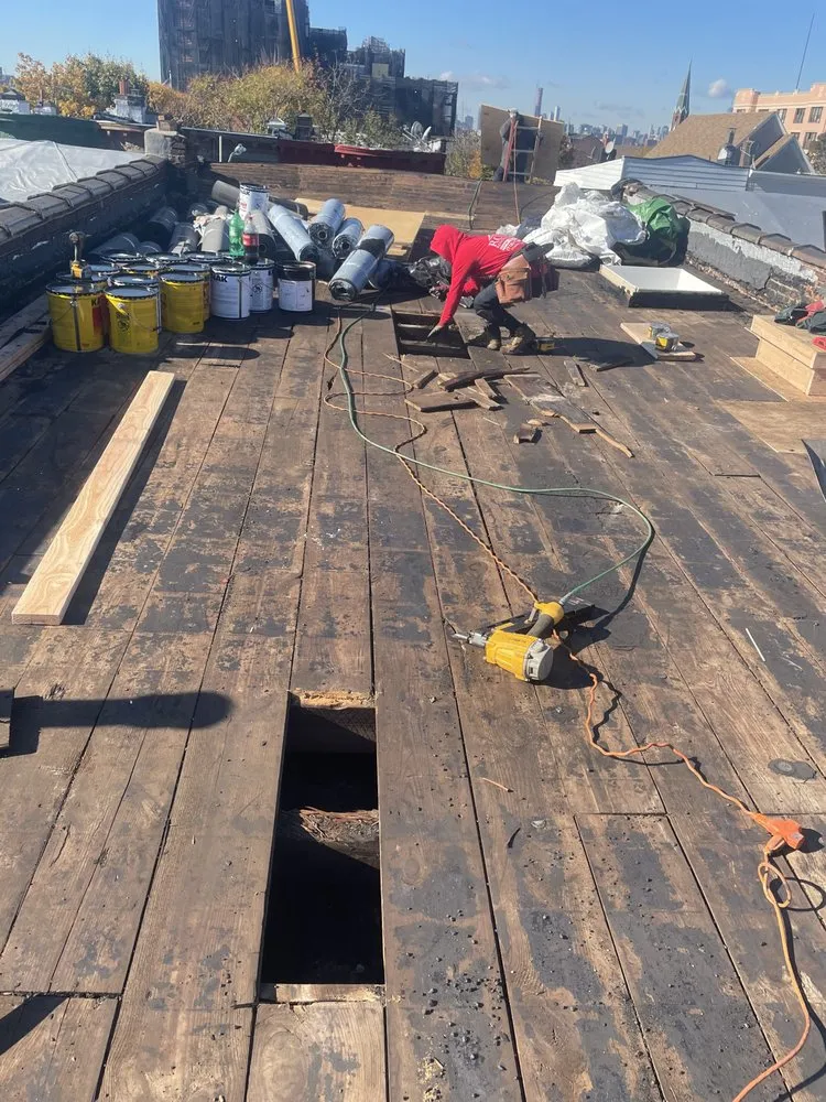 Slide of Long Island Precision Home Improvement