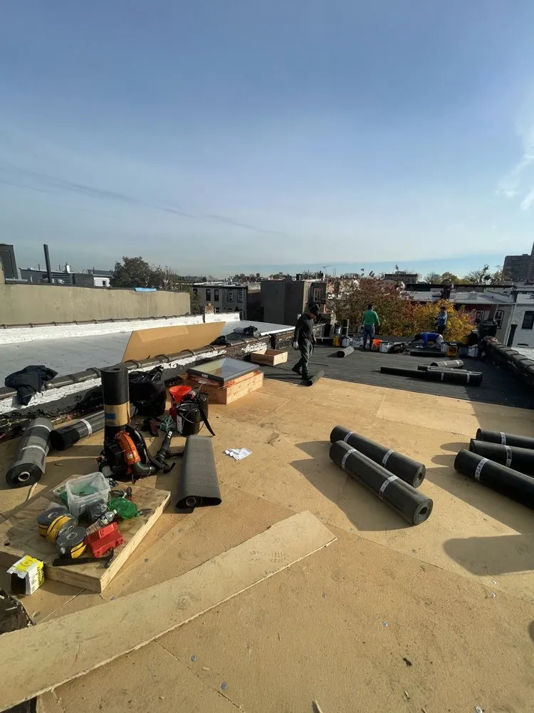 Slide of Long Island Precision Home Improvement