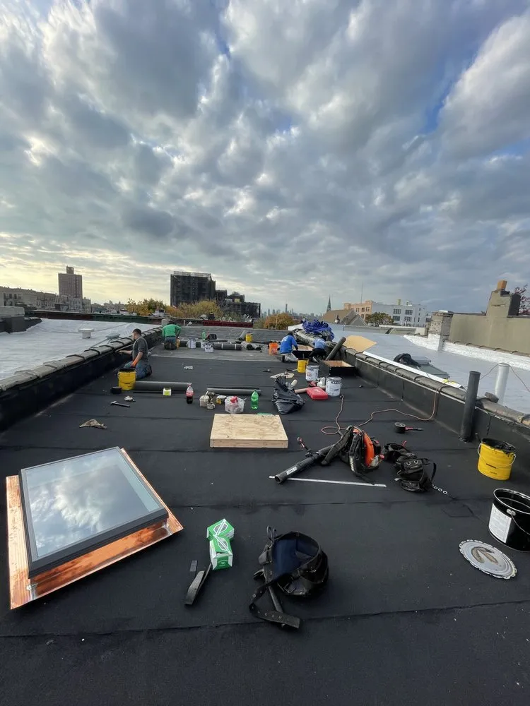 Slide of Long Island Precision Home Improvement