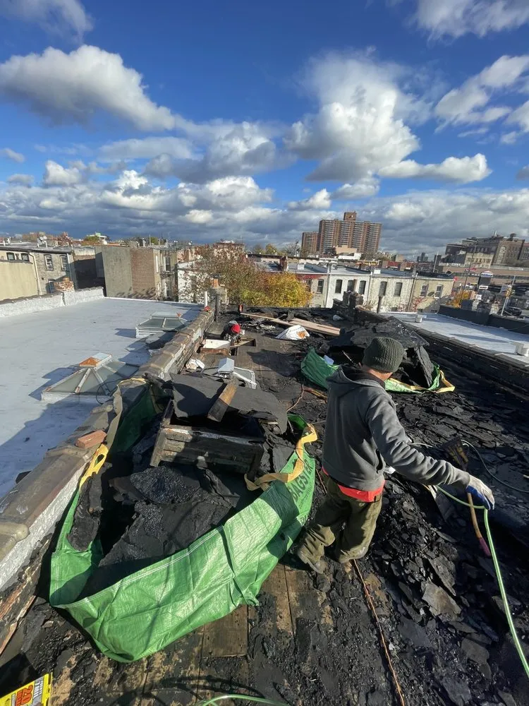 Slide of Long Island Precision Home Improvement