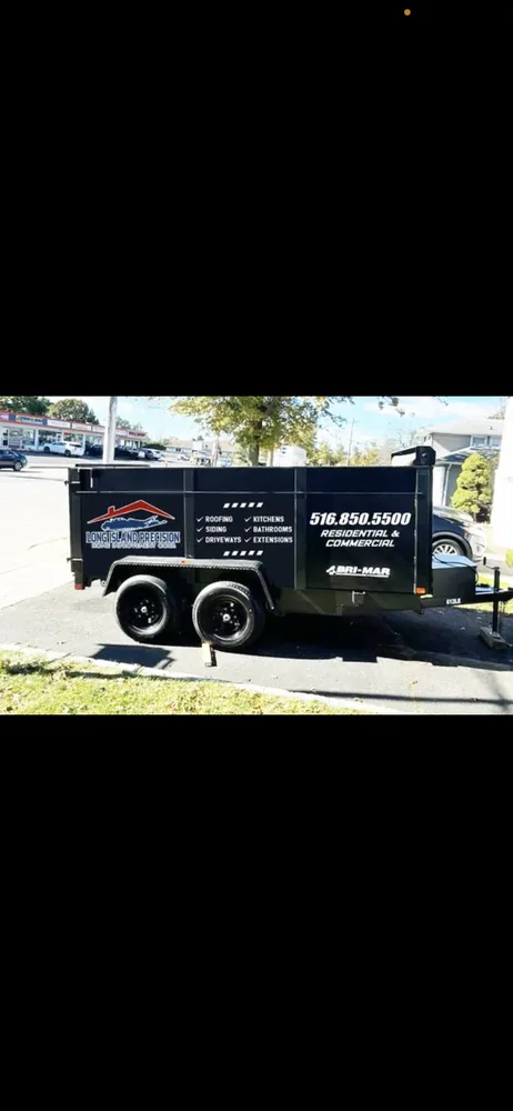 Slide of Long Island Precision Home Improvement