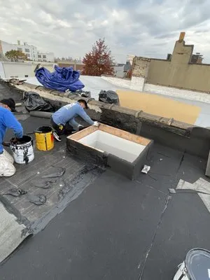 Long Island Precision Home Improvement Logo