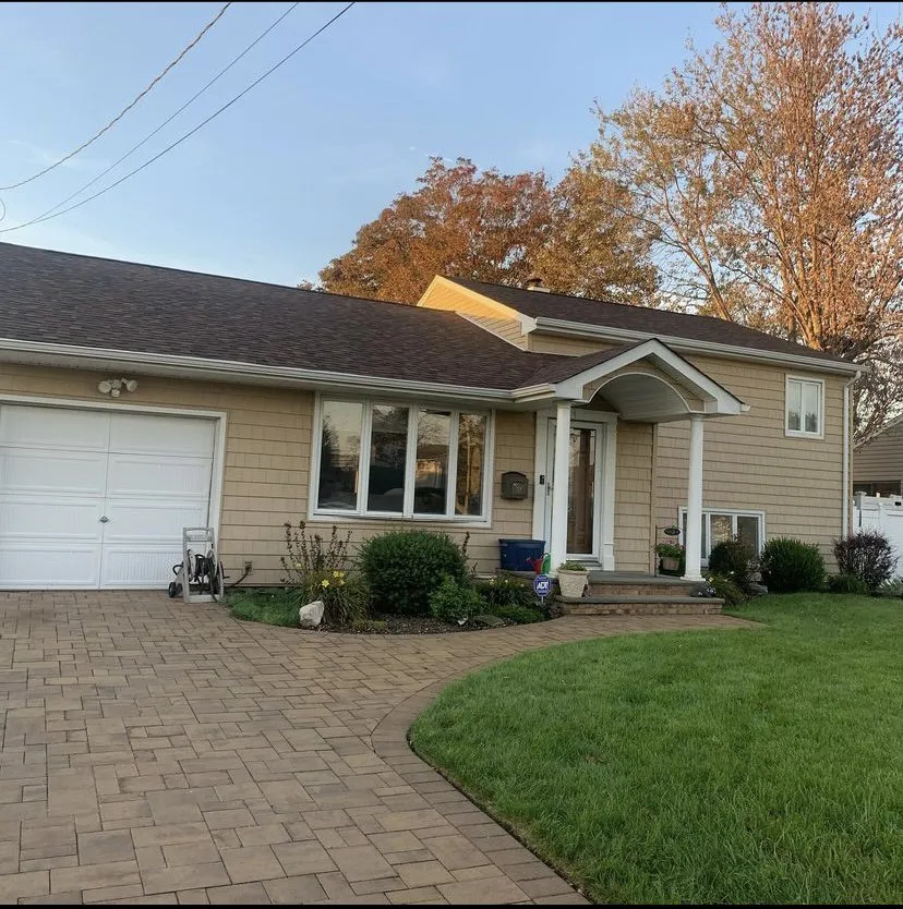 Slide of Long Island Precision Roofing