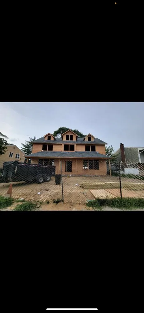 Slide of Long Island Precision Roofing