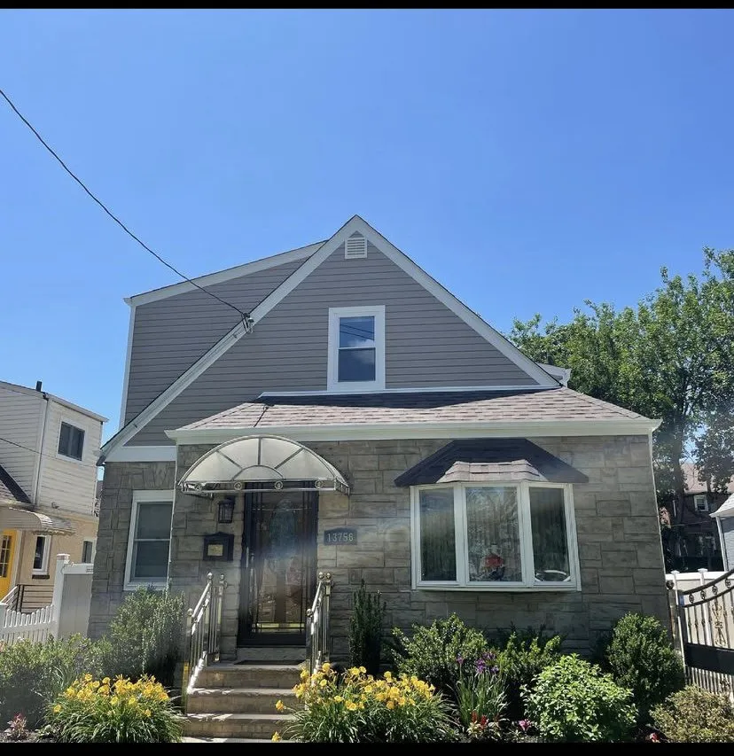 Slide of Long Island Precision Roofing