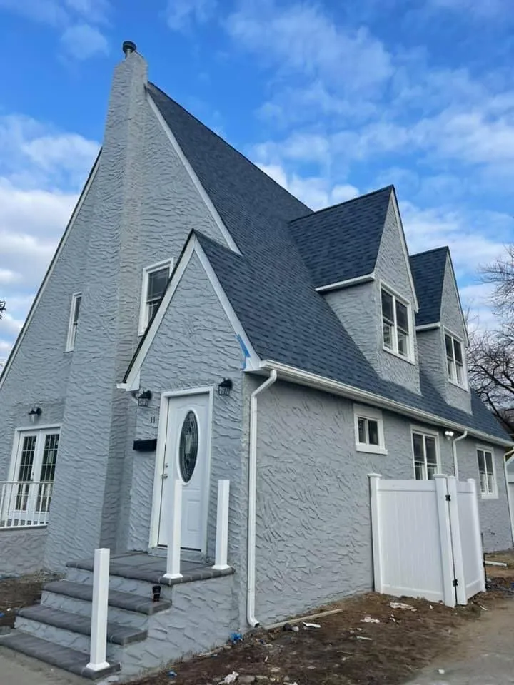 Slide of Long Island Precision Roofing